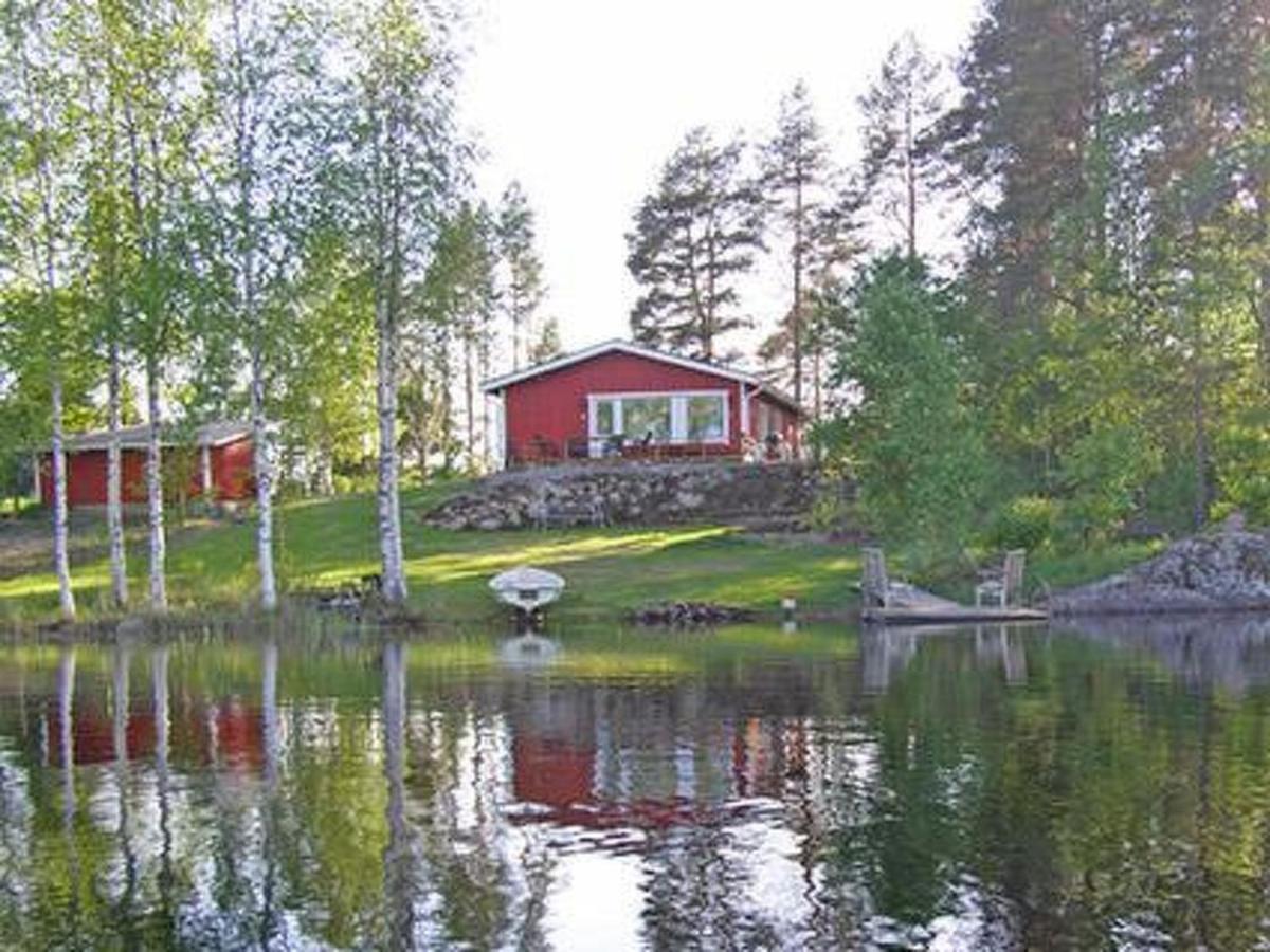 Holiday Home Ellilae By Interhome Palonurmi Экстерьер фото